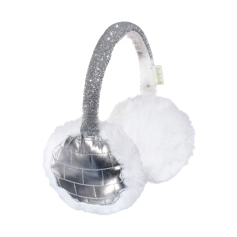 Earmuffs disco ball | Rockahula