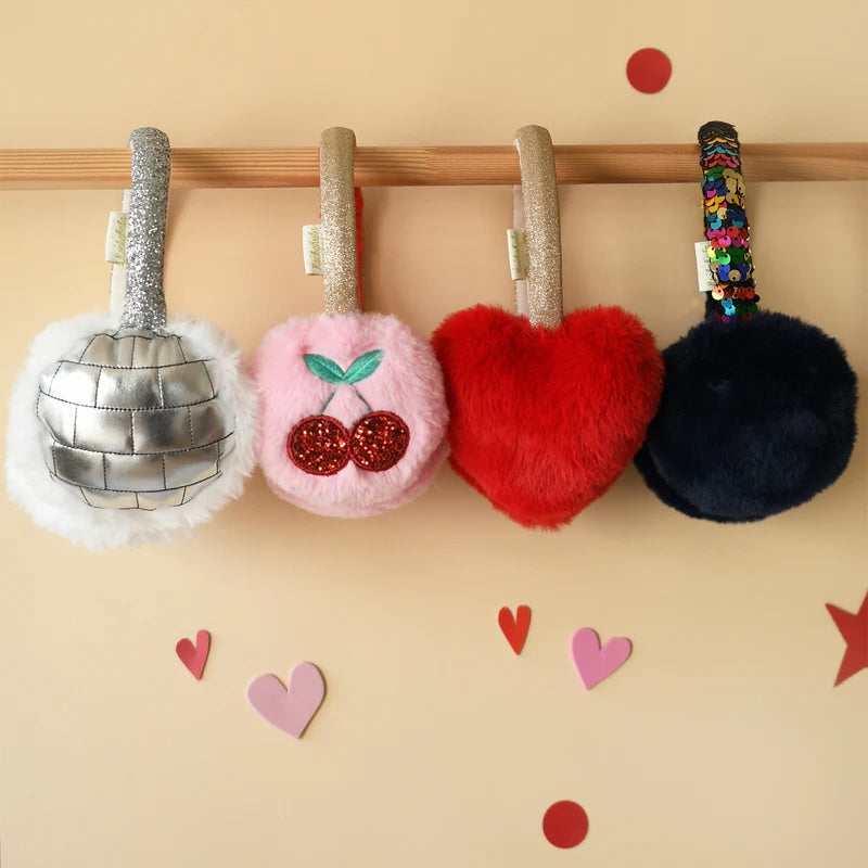 Earmuffs disco ball | Rockahula
