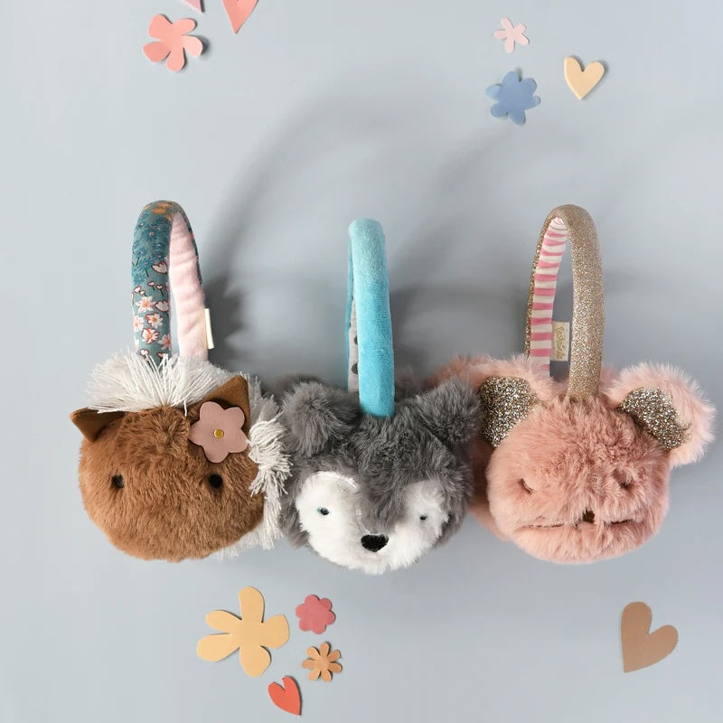 Earmuffs peggy pony | Rockahula