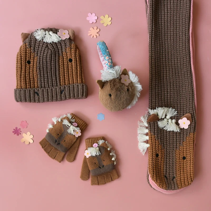 Earmuffs peggy pony | Rockahula