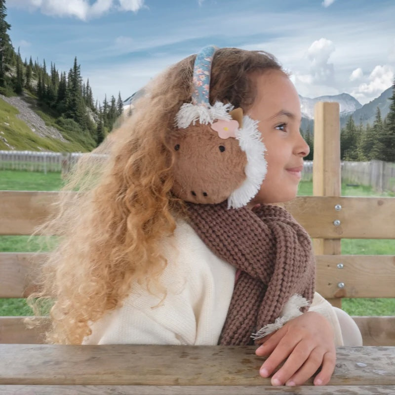 Earmuffs peggy pony | Rockahula