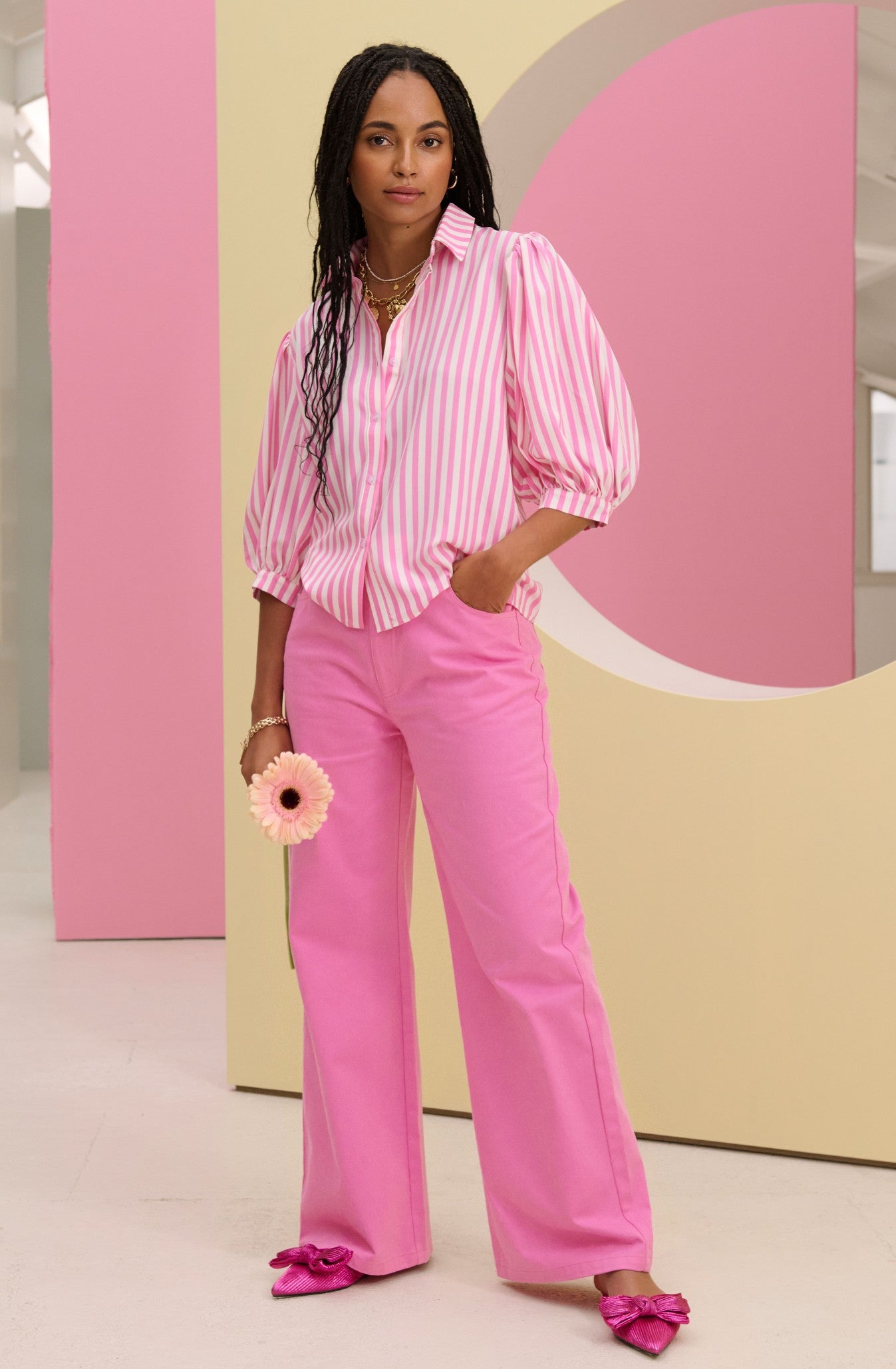 Pants-Indy-_-Pink-_-Ydence-6