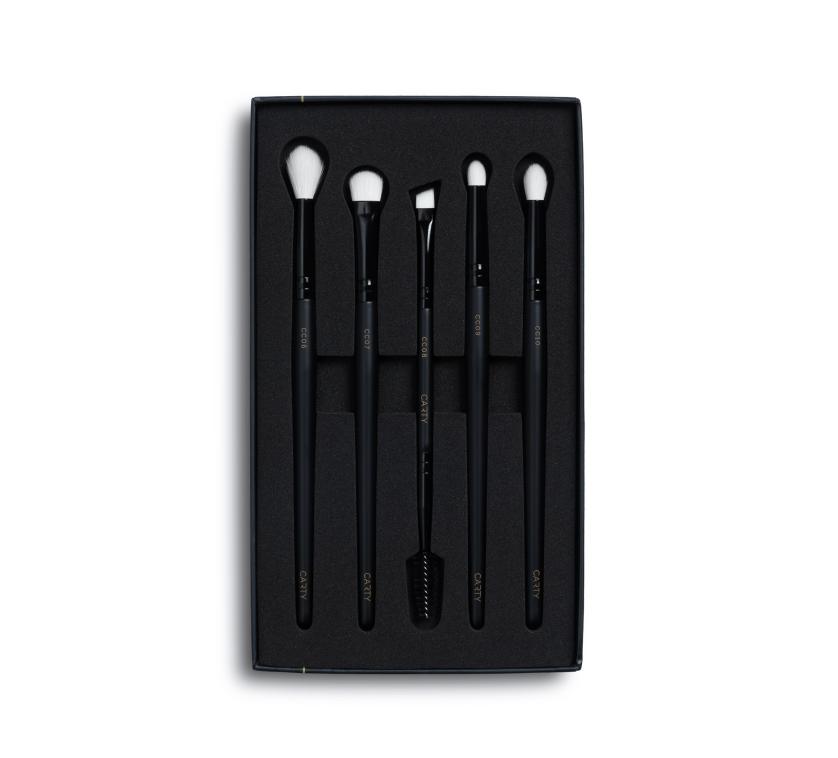 Eye brush set | Carty Cosmetics