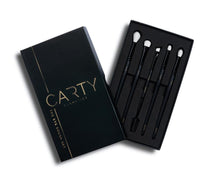 Eye brush set | Carty Cosmetics