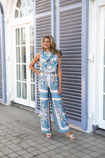 Pants Novi | Multi print | Studio Amaya-8936