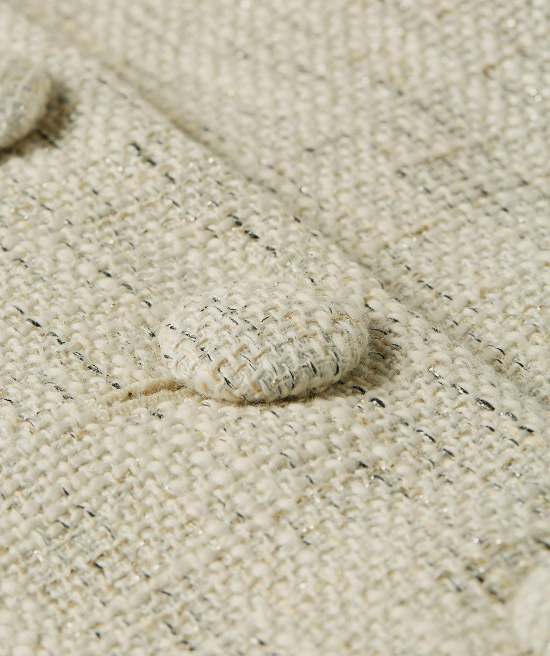 Jacket Remi _ Light ecru _ JOSH V 2