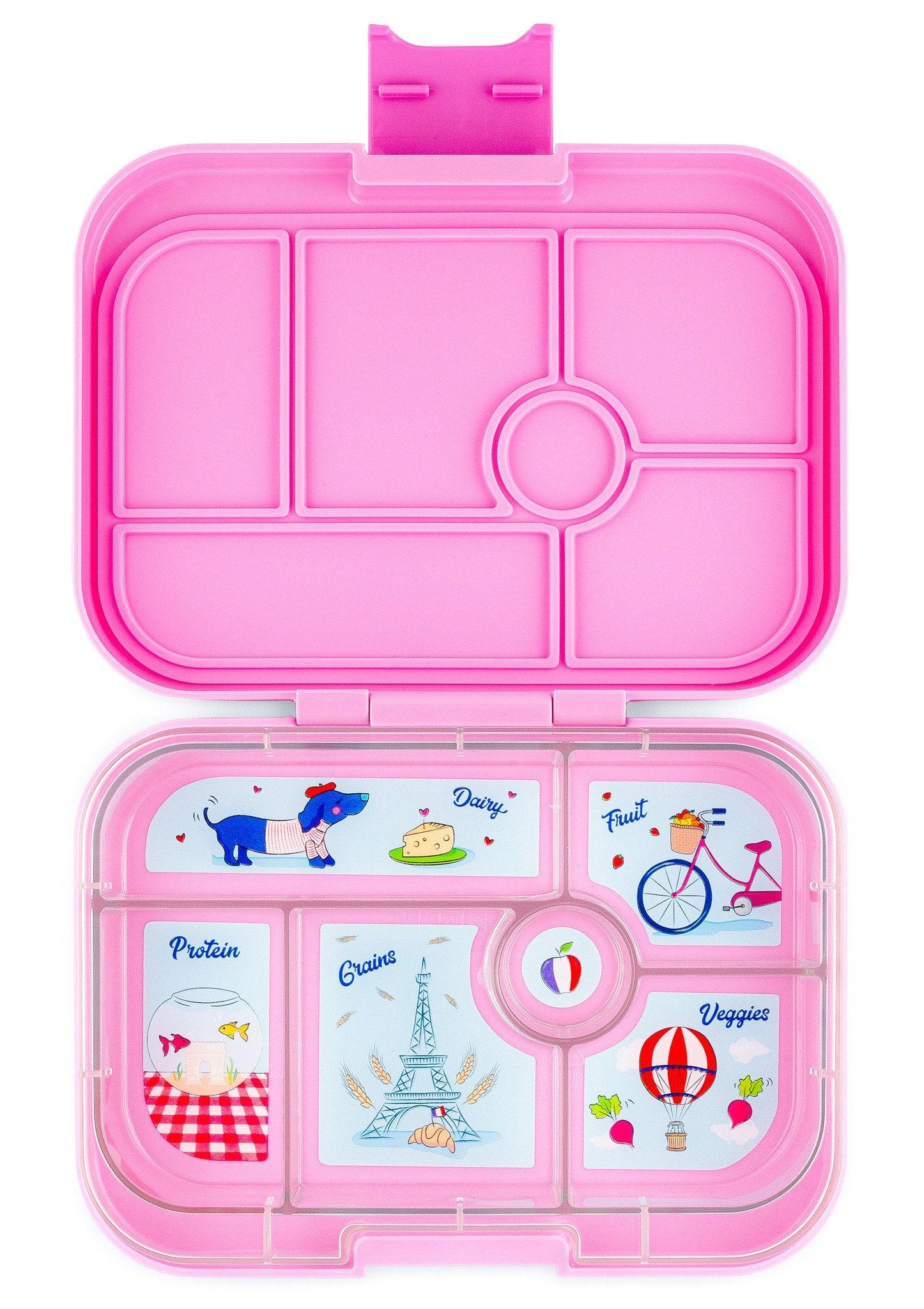 Bentobox original | 6 compartments | Yumbox