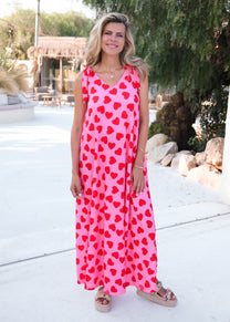 Dress Flirty Fling | Hearts | Studio Poespas