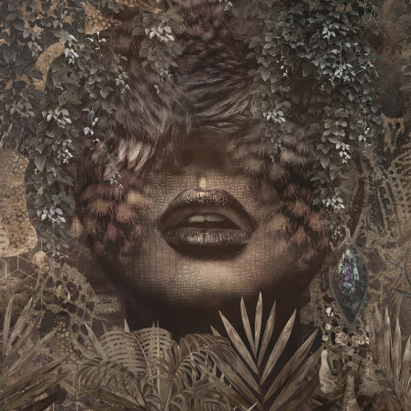 Wallpaper woman | Sample