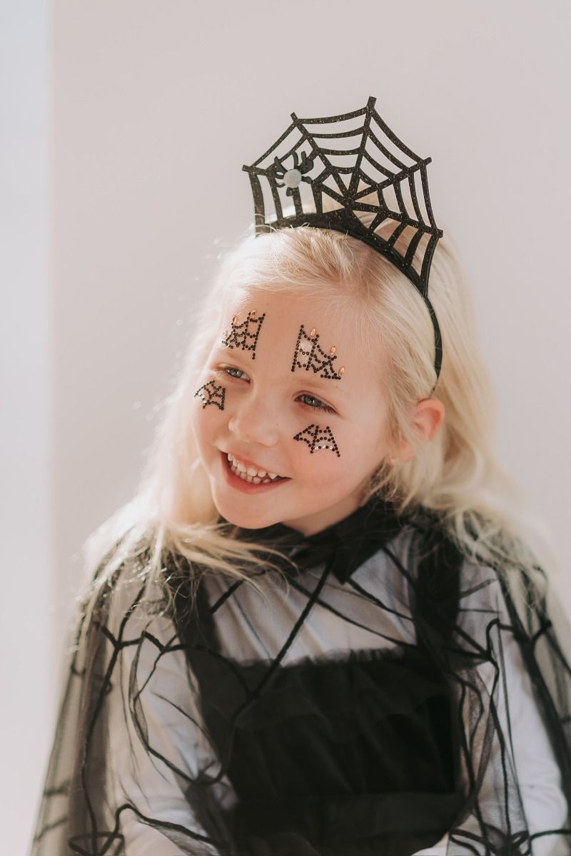 Haarband spooky spider | Rockahula