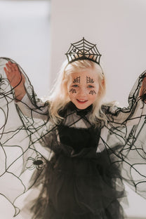 Haarband spooky spider | Rockahula