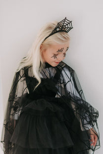 Haarband spooky spider | Rockahula