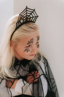 Haarband spooky spider | Rockahula