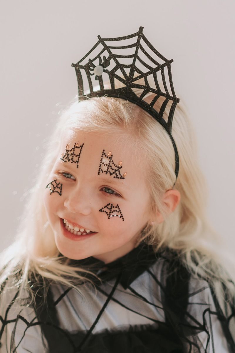 Haarband spooky spider | Rockahula