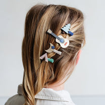 Haarclips | Guitar | 2 stuks | Mimi & Lula
