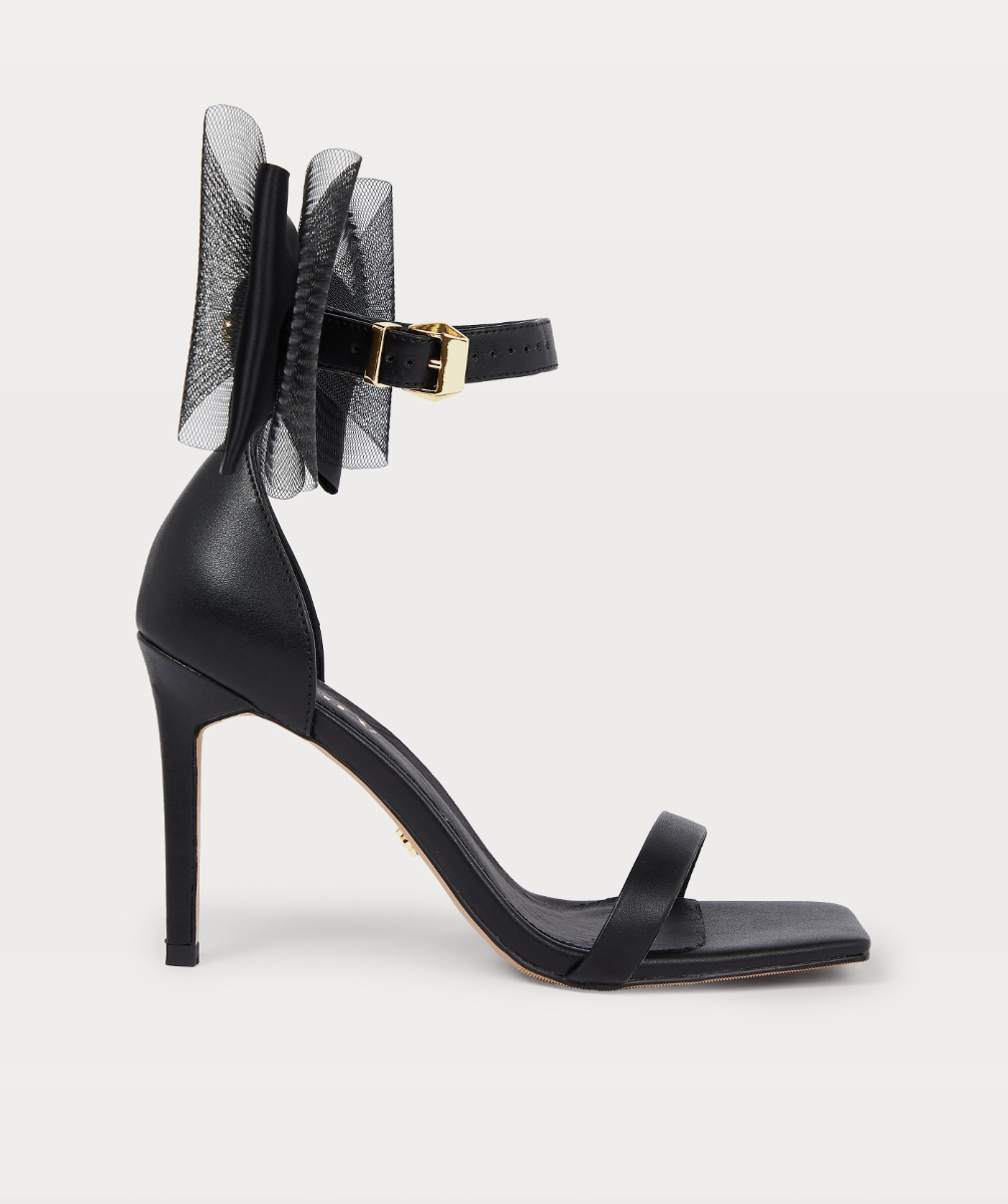 Heels Liva | Black | JOSH V