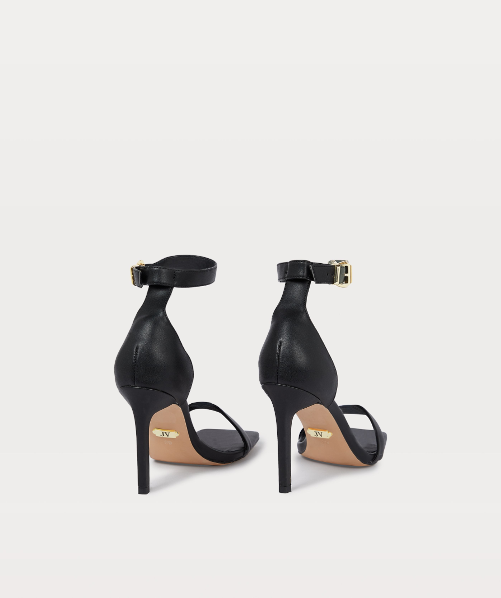 Heels Liva | Black | JOSH V
