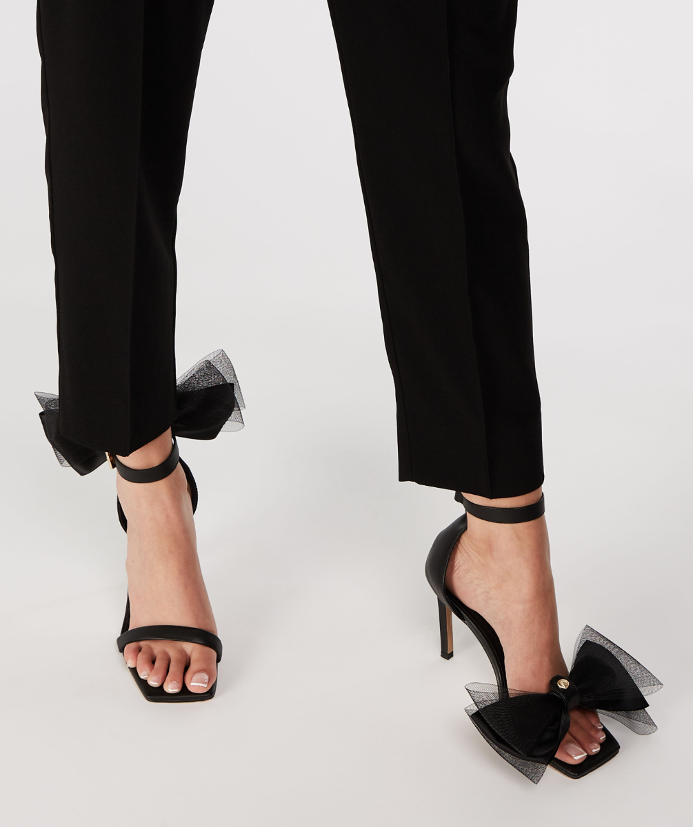 Heels Liva | Black | JOSH V