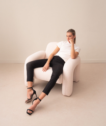 Heels Liva | Black | JOSH V