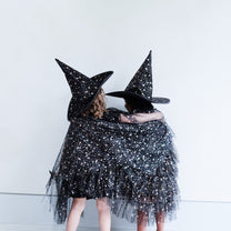 Heksenhoed Aurora | Black | Mimi & Lula