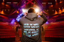 Hoodie if only you knew | Jaap Reesema Merch