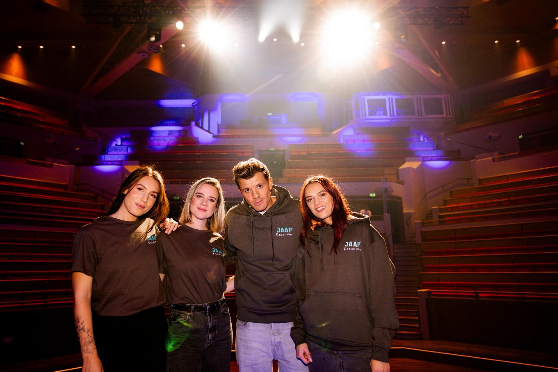 Hoodie if only you knew | Jaap Reesema Merch