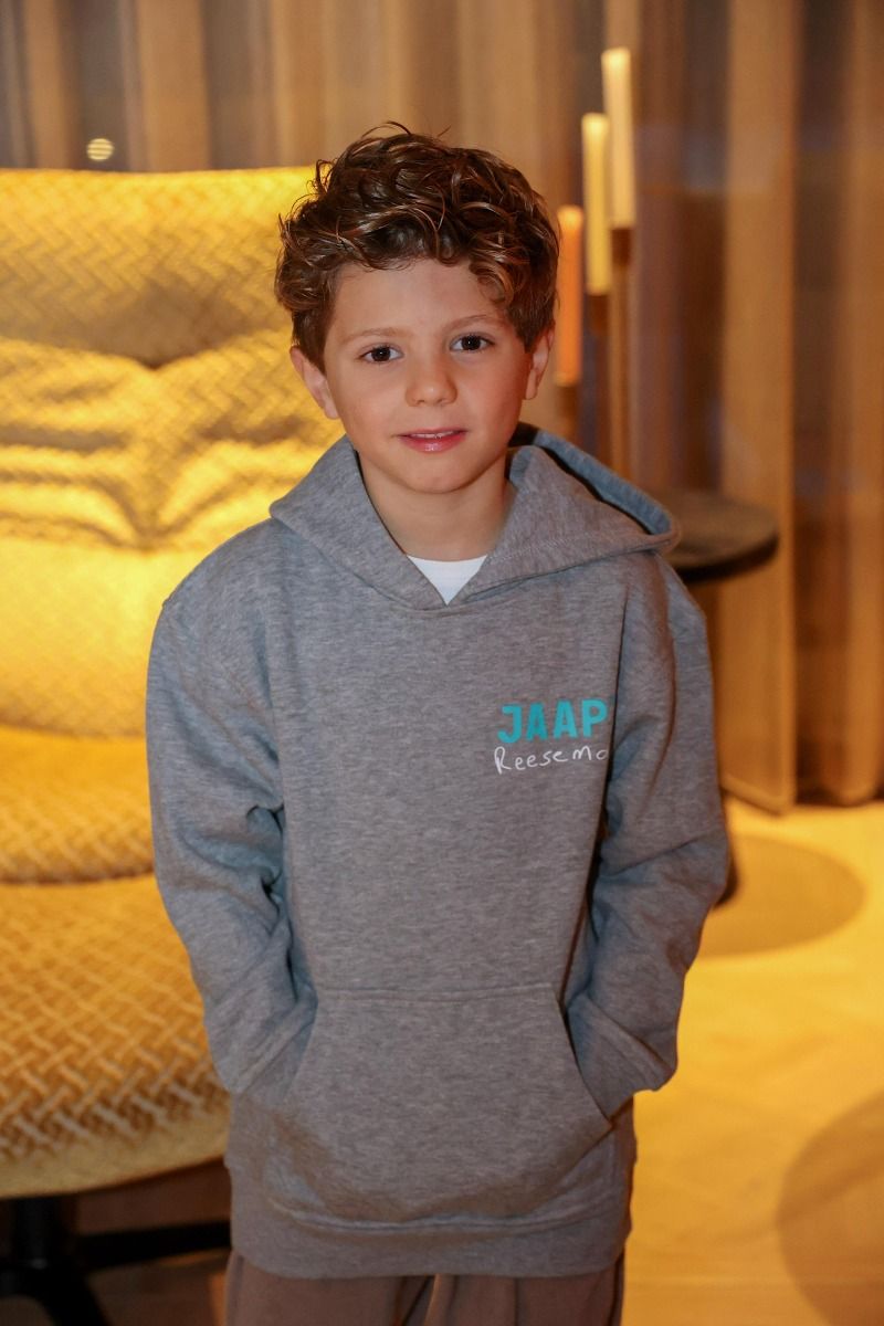 Hoodie mijn kleine presidentje | Jaap Reesema Merch | Kids