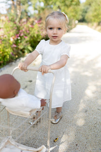 Jurk Daisa | Cloud | MarMar Copenhagen