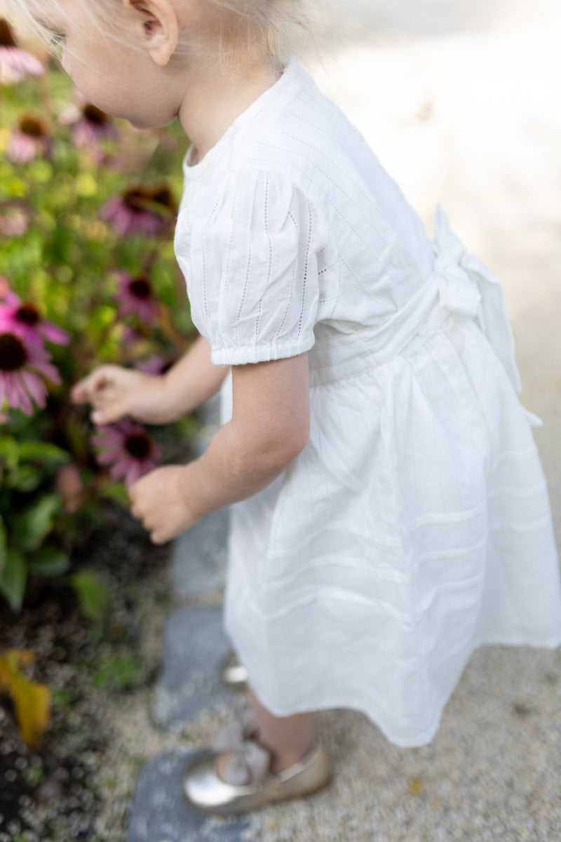 Jurk Daisa | Cloud | MarMar Copenhagen