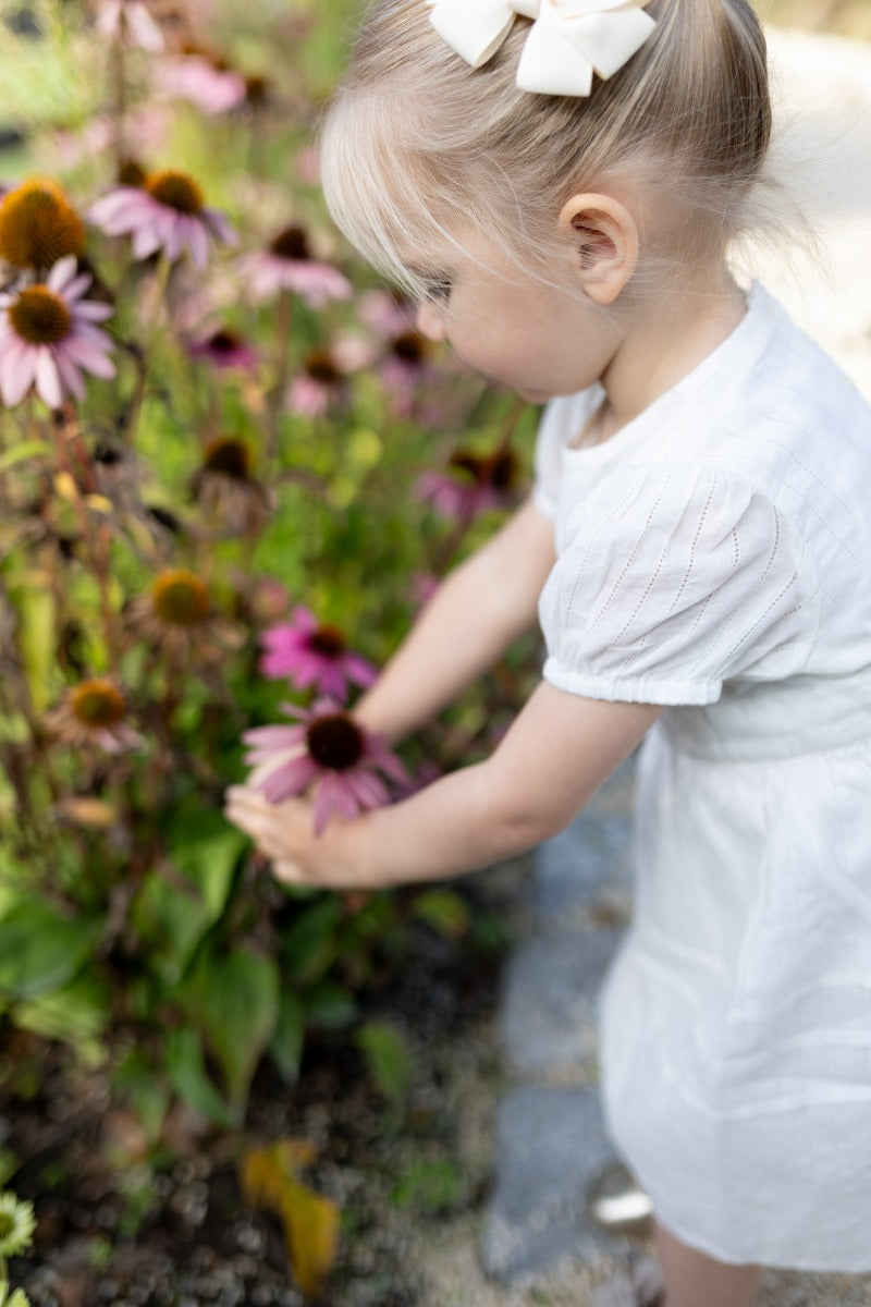 Jurk Daisa | Cloud | MarMar Copenhagen