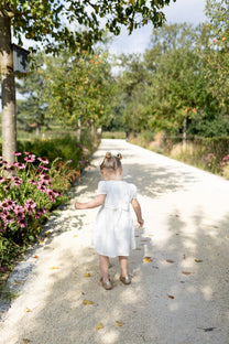 Jurk Daisa | Cloud | MarMar Copenhagen