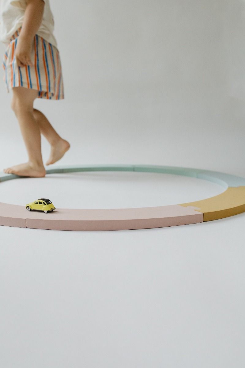 Imagipath | 8 stuks | Open ended speelgoed | Moes Play