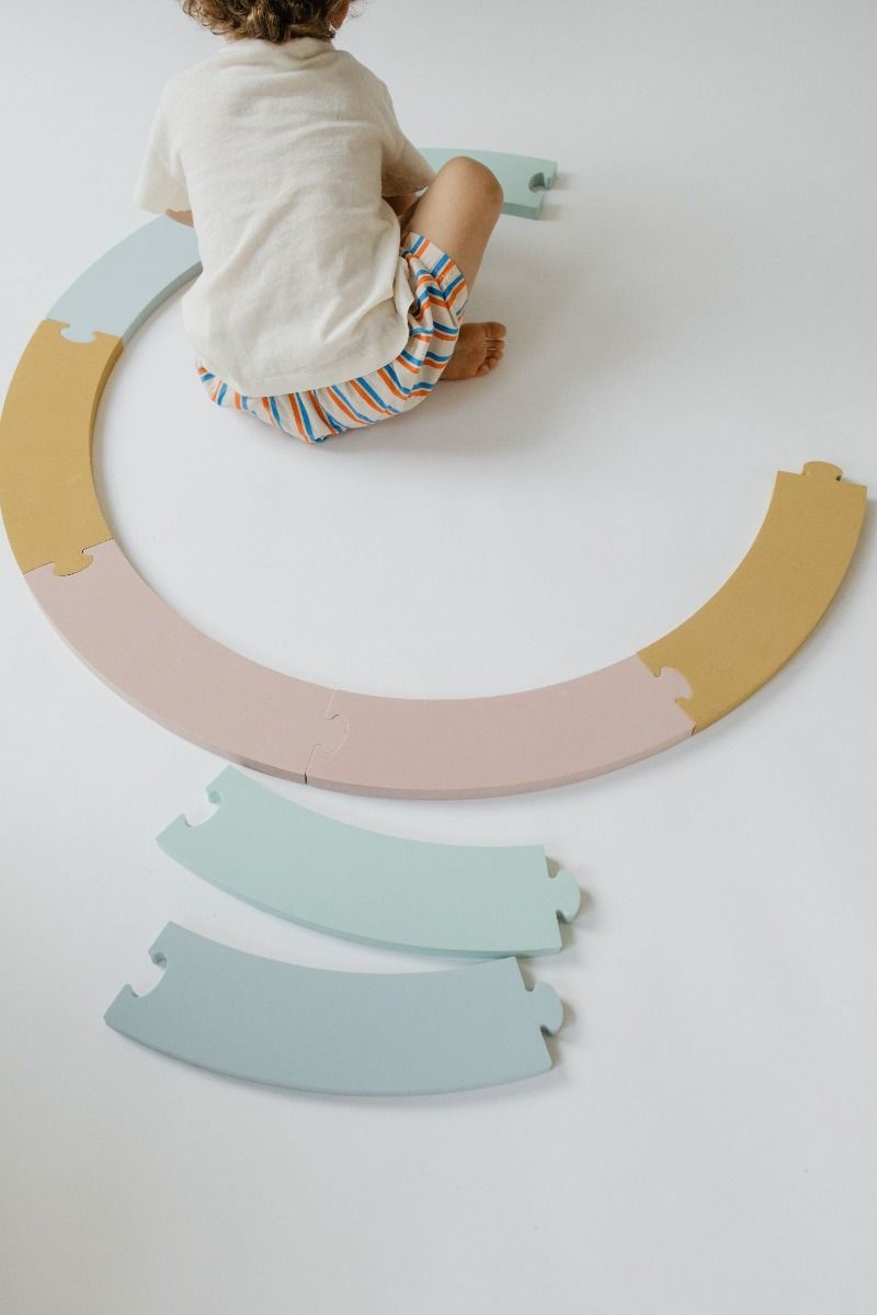 Imagipath | 8 stuks | Open ended speelgoed | Moes Play