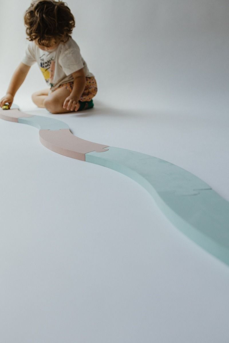 Imagipath | 8 stuks | Open ended speelgoed | Moes Play