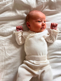 Romper | Kanten overslag | Babidu