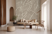 Wallpaper Scribble Sand