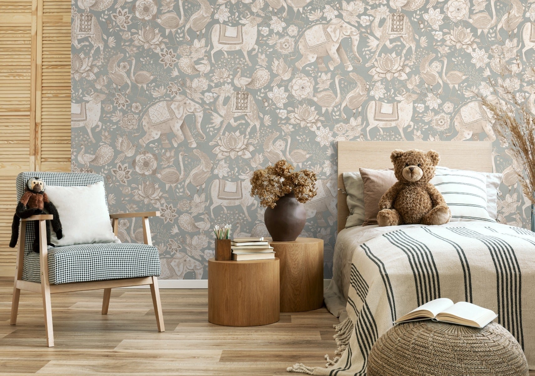 SALE | Behang Nepal | 325x225cm