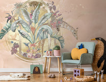 Wallpaper Lola | Pink