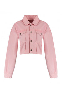 Jacket Willow | Bittersweet pink | Harper & Yve