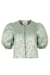 Jacket Lida | Sea green | Freebird