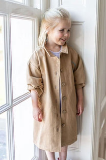 Jas Jet | Nut brown | Jenest