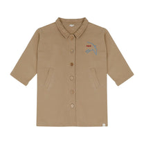 Jas Jet | Nut brown | Jenest