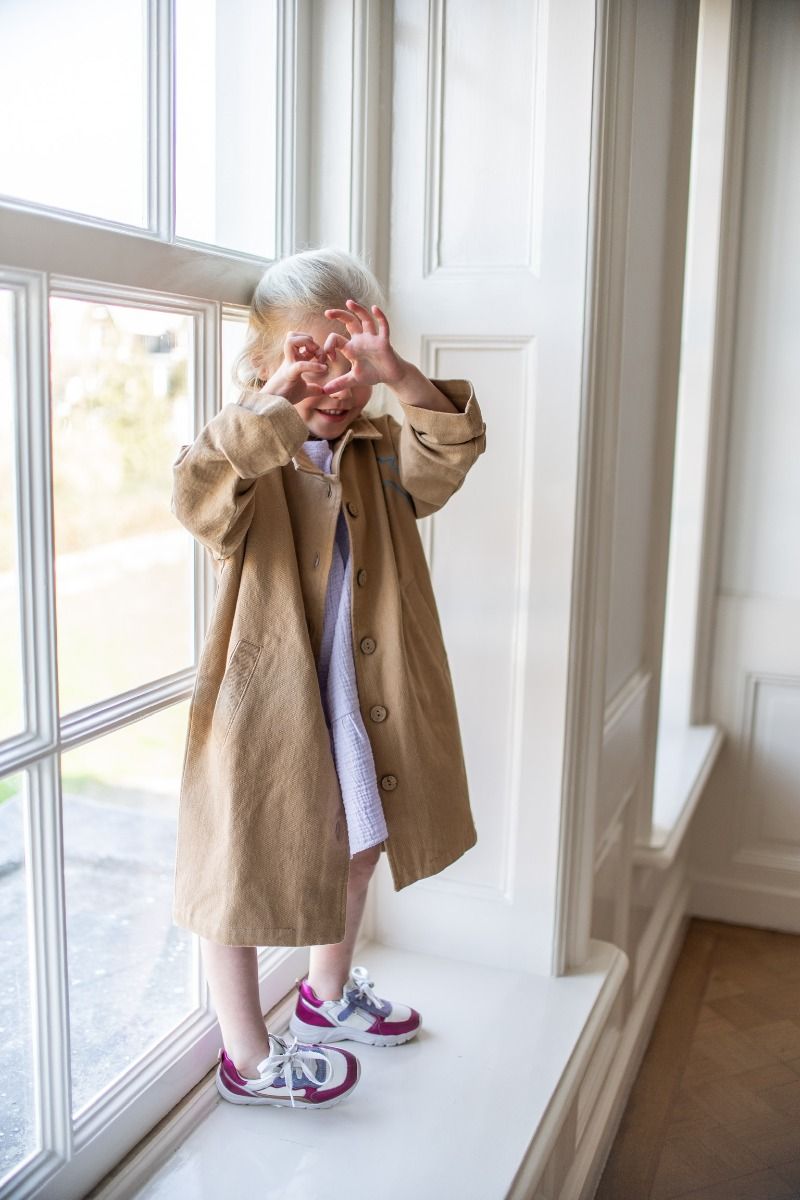 Jas Jet | Nut brown | Jenest