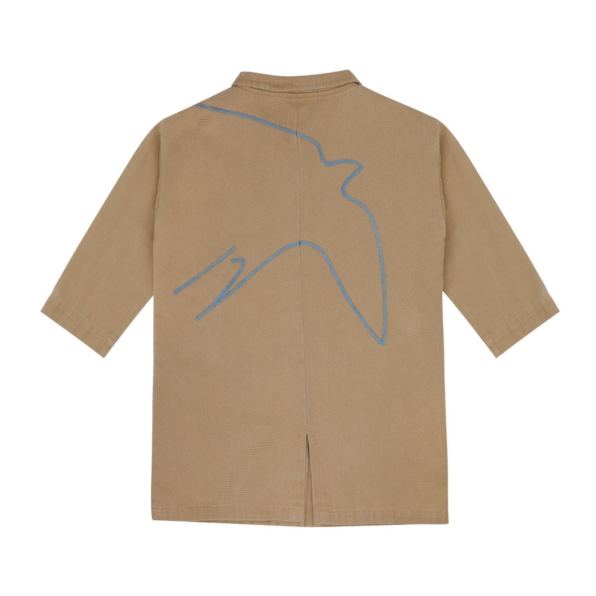 Jas Jet | Nut brown | Jenest