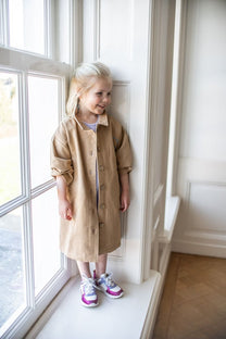 Jas Jet | Nut brown | Jenest