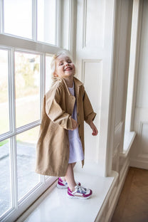 Jas Jet | Nut brown | Jenest