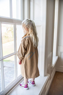 Jas Jet | Nut brown | Jenest