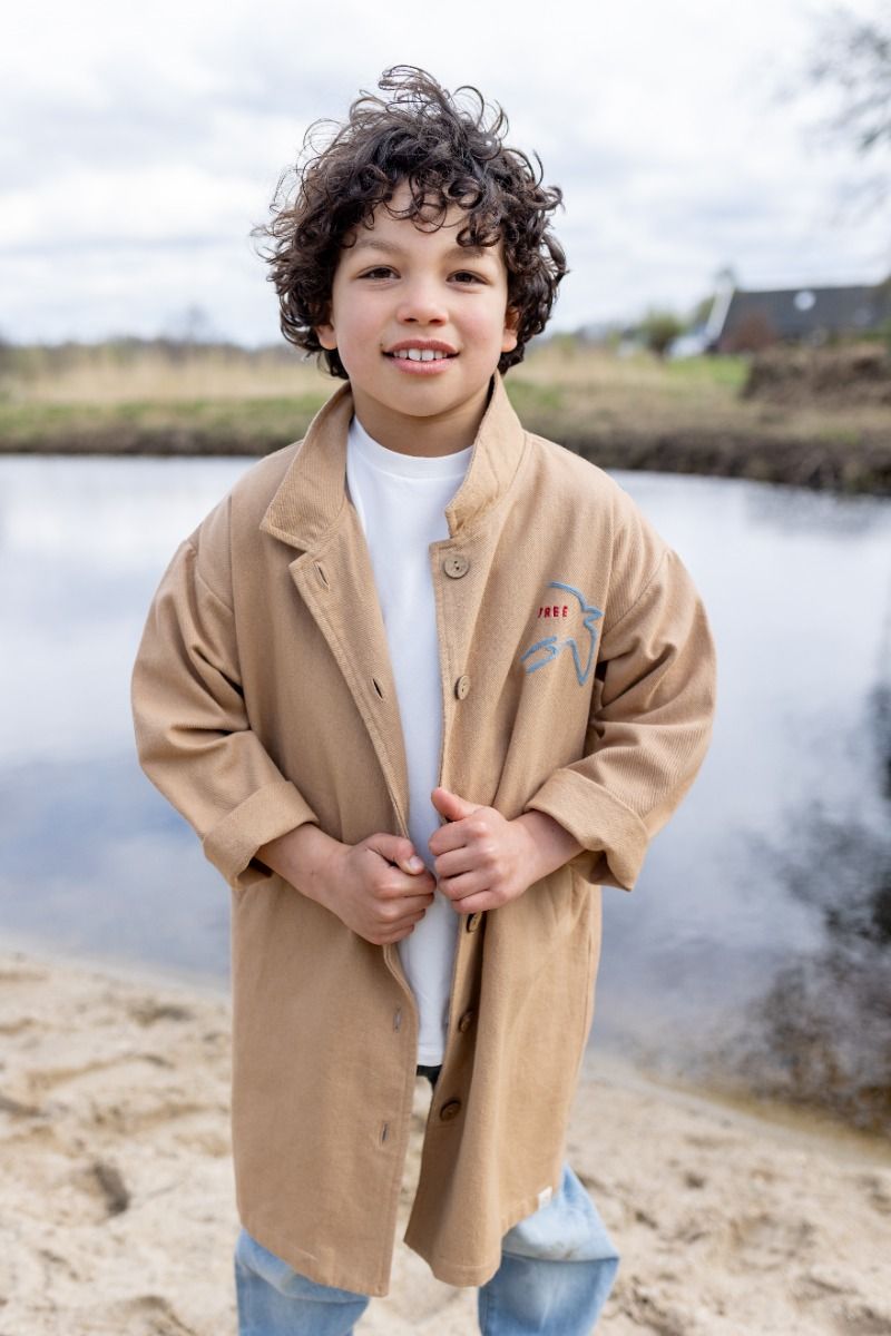 Jas Jet | Nut brown | Jenest