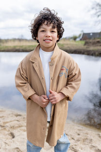 Jas Jet | Nut brown | Jenest