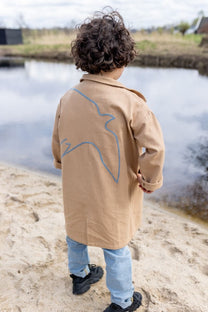 Jas Jet | Nut brown | Jenest